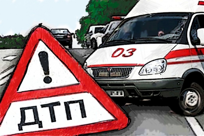 ДТП на Іршавщині: четверо постраждалих