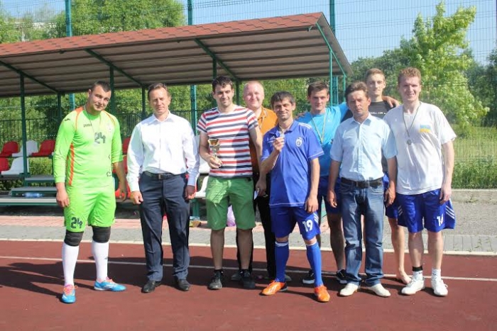 Закарпатські медійники відзначать свій професійний день традиційним футбольним турніром