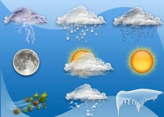 Сором'язливе літо огорнуло Закарпаття