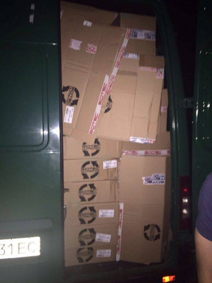 Прокуратура засумнівалася, що закарпатські митники "не побачили" вантаж на мільйон