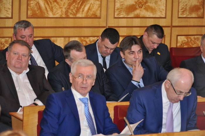 Скандал продовжується: Рівіс погрожує начальнику Держгеокадастру Закарпаття «жорстким покаранням»