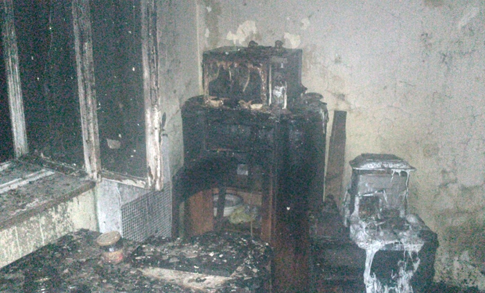 Вогнеборці врятували життя людини на Закарпатті