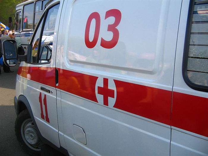 У Виноградові спалахнула газоповітряна суміш, постраждала людина