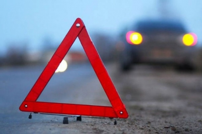 На Рахівщині водій скоїв наїзд на односельчанина