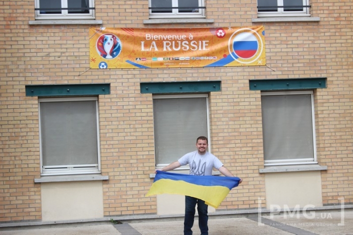 Безстрашний закарпатський "шпигун" сфотографувався біля російської "святая-святих" 