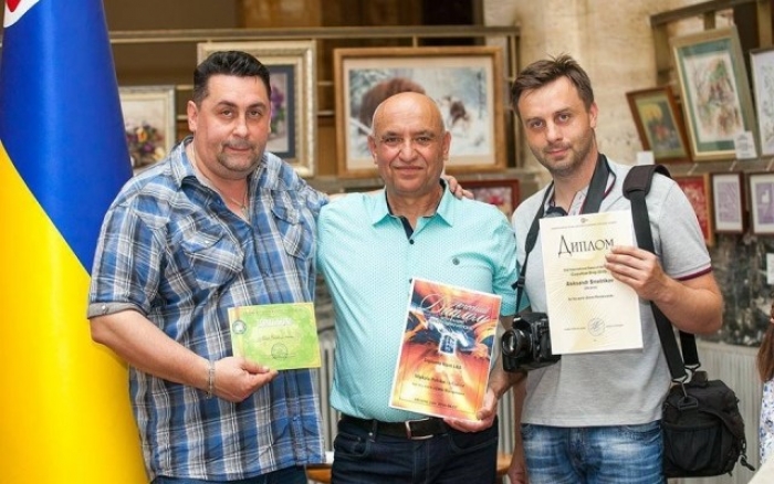Ужгородець у списку найкращих фотохудожників світу