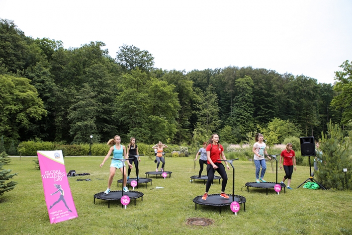 Global Wellness Day на Закарпатті: як це було