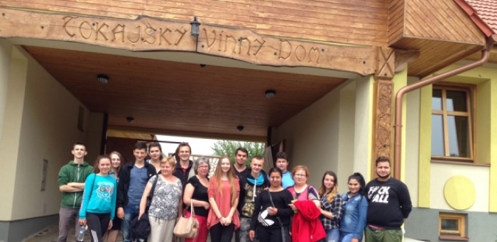 Студенти із Закарпаття відвідали Словаччину