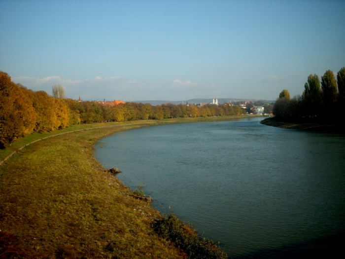 В Ужгороді втонув хлопчик