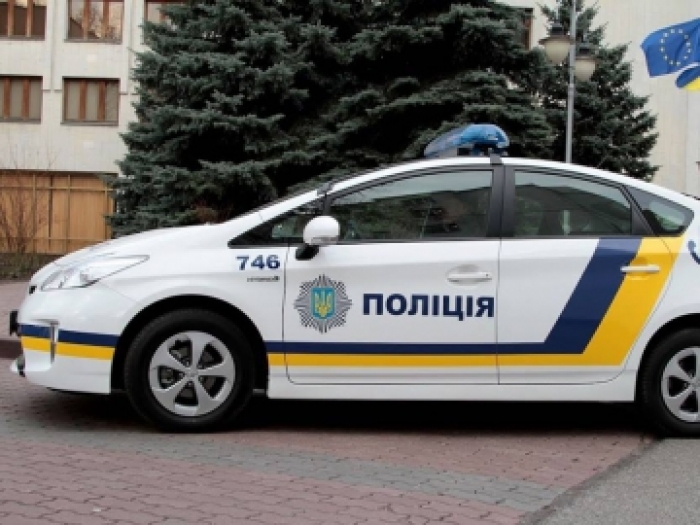 Патрульні затримали чоловіка, що влаштував бійку в центрі Ужгорода