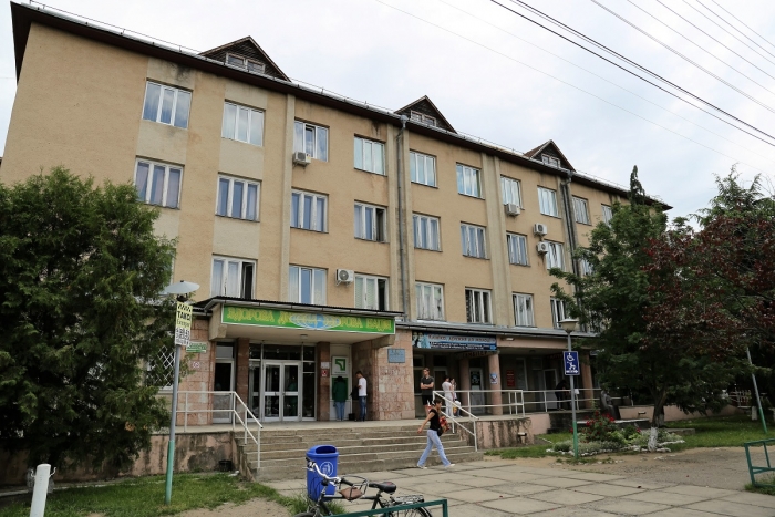 Дитяча лікарня в Мукачеві отримає 750 тисяч гривень
