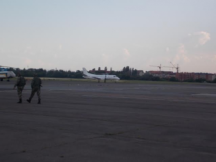 Чопські прикордонники навчались в Ужгороді