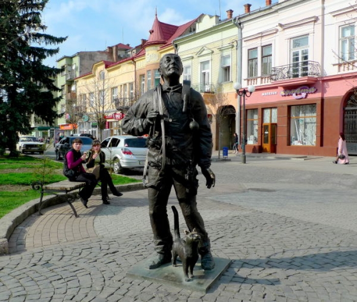 В Мукачеві пройде парад… сажотрусів