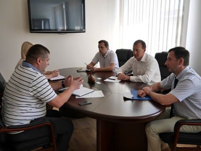 В Ужгороді буде нове будівельне підприємство?