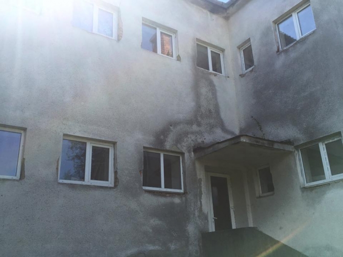 Сільська школа в Ужгородському районі перебуває в жалюгідному стані