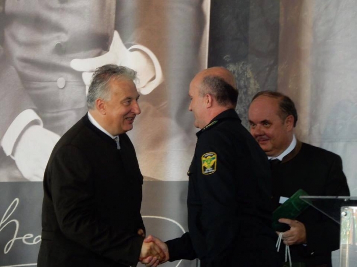 Закарпатці були в Румунії на форумі разом із угорськими президентом і віце-прем'єром