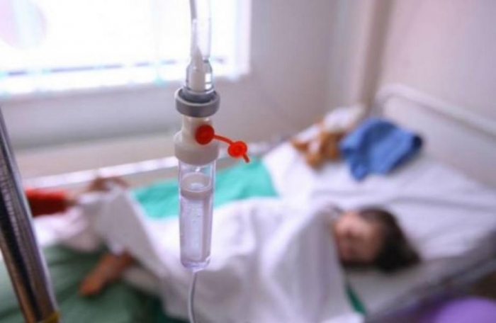 У лікарню на Рахівщині госпіталізували ще трьох діток із Дніпра