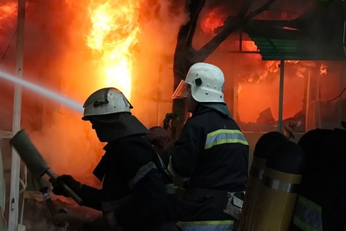За добу на Закарпатті трапились 3 пожежі