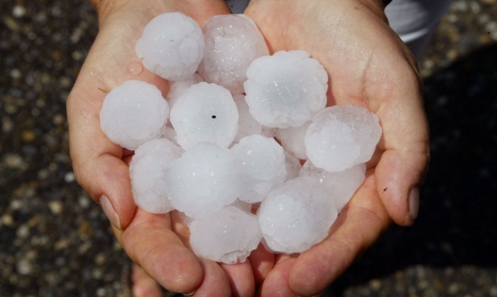 На Виноградівщині ремонтують об’єкти, що постраждали від граду