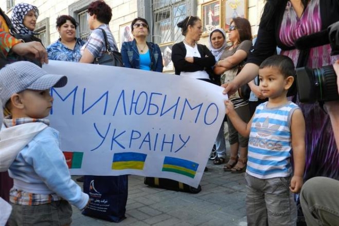 У Словаччині збирають допомогу для українських дітей-внутрішніх переселенців
