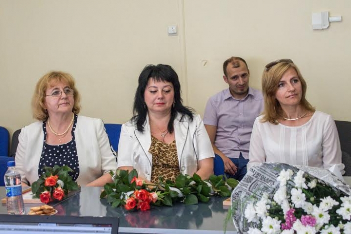 Закарпатські бухгалтери розказали журналістам про особливості своєї роботи