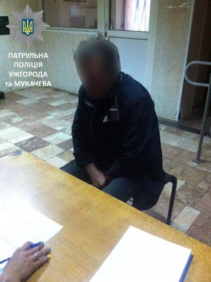 В Ужгороді на вулиці побили чоловіка