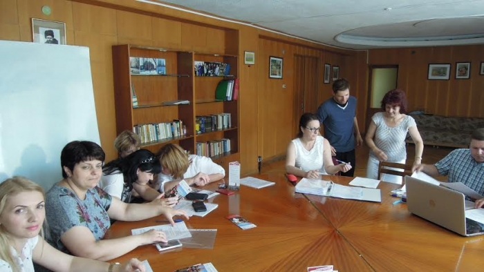 Ужгородські вчителі співпрацюють з польськими колегами