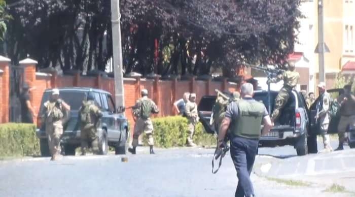 Завтра в ужгородському суді розглянуть справи членів ПС - фігурантів минулорічних мукачівських подій