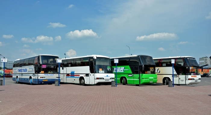 На Закарпатті не вистачає автостанцій
