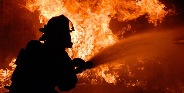 В Ужгороді за один вечір – дві пожежі
