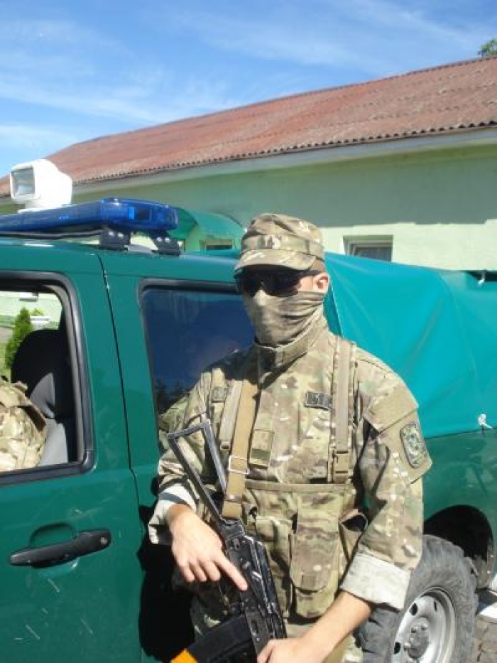 На Закарпатті працюють фахівці нової спеціальності – "фішкарі"