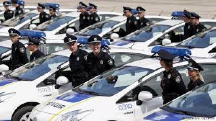 В Ужгороді патрульні зупинили чоловіка, що кермував на підпитку