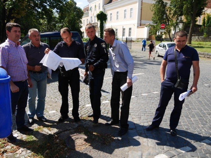 Вулицю Підгірну в Ужгороді перекриють від Берчені до Жупанатської