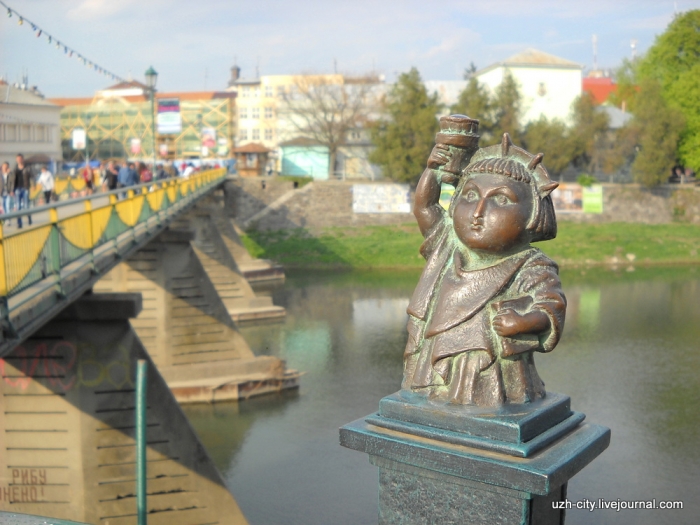 У міськраді Ужгорода чекають креативні ідеї щодо святкування Дня міста