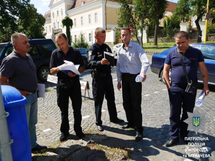 Ужгородську вулицю перекриватимуть для капремонту в два етапи