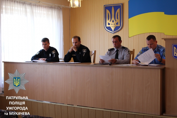 За другий тиждень місячника безпеки дорожнього руху патрульні Закарпаття виявили на 250 порушень  більше, ніж за перший