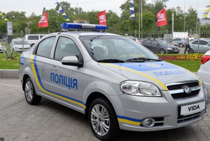 Нацполіцію Закарпаття пересадять на автомобілі Запорізького заводу
