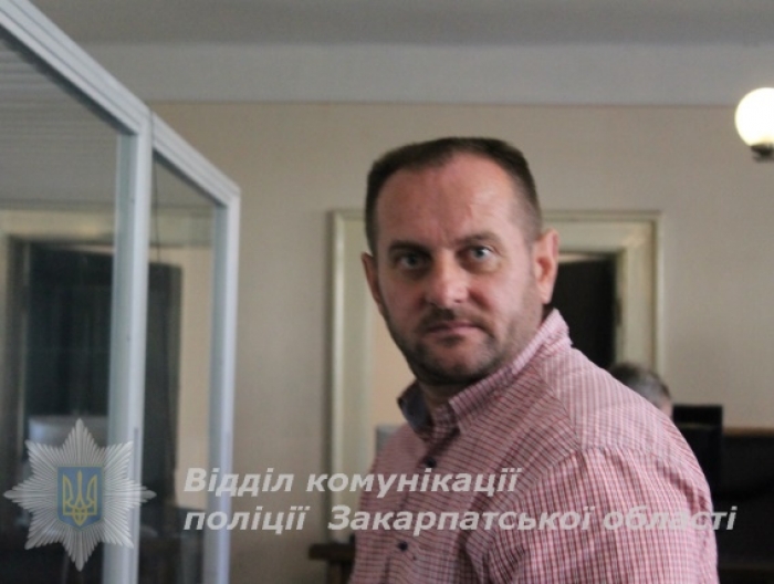 Розгляд справи щодо "п'яного" ДТП, вчиненого закарпатським екс-правоохоронцем, перенесено