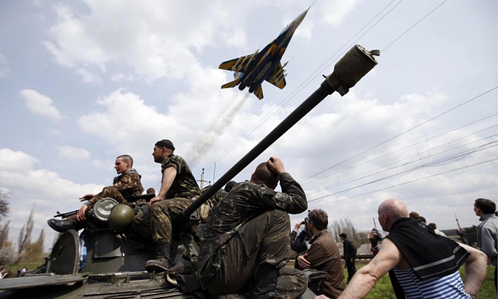Конфлікт в Україні: слов'янське братерство перетворилося на ворожнечу – Sueddeutsche Zeitung