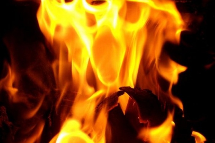Ужгородець на пожежі отруївся чадним газом