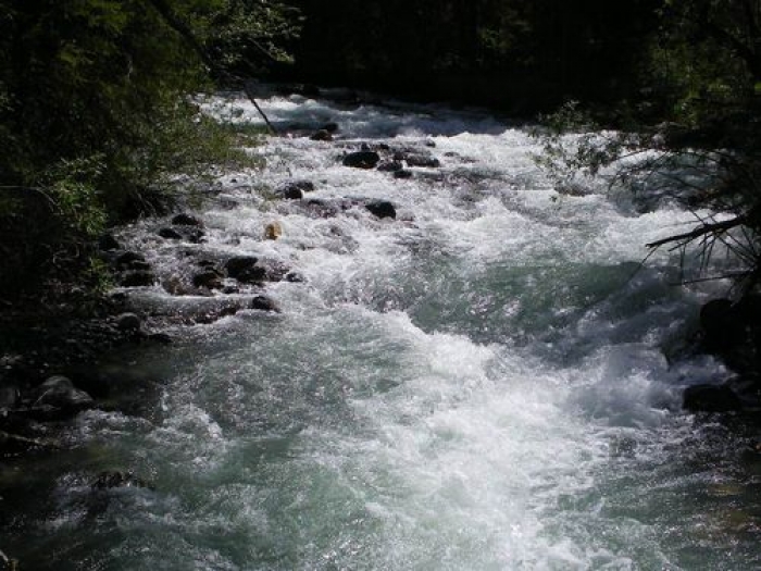 Вода у закарпатських річках після дощу підніметься на метр
