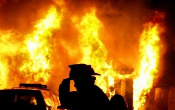 За вихідні на Закарпатті вогонь наробив збитків на 130 тисяч 