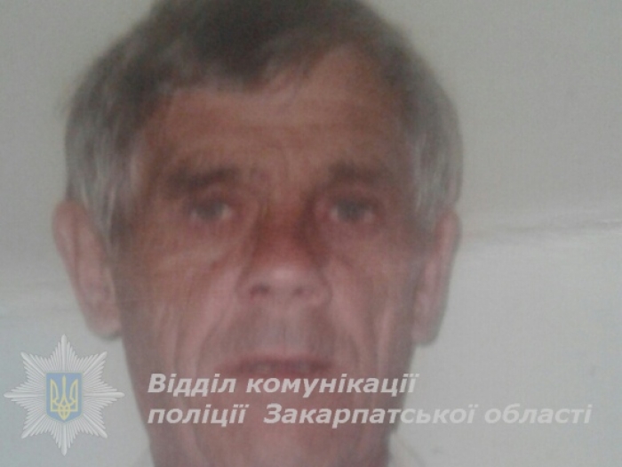 Закарпатська поліція просить допомогти у розшуку двох чоловіків
