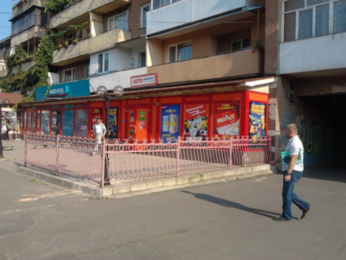 Поліція взалася за підпільне казино на Грушевського в Ужгороді