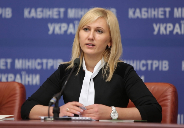 Христину Юшкевич обрано головою Державного агентства лісових ресурсів