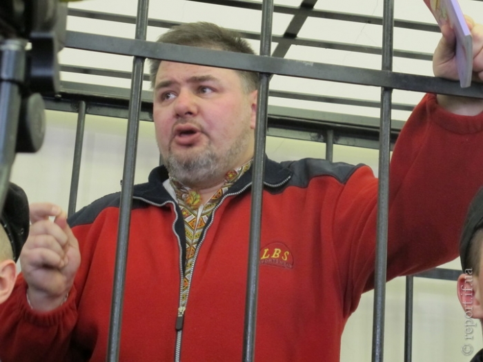 Журналіст Руслан Коцаба хоче стати заступником губернатора у сусідній із Закарпаттям області