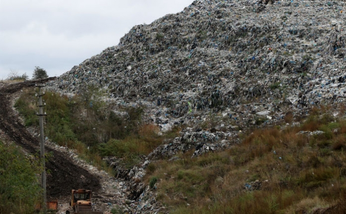 Уряд виділить 75 мільйонів євро на сміттєзвалище поряд із Закарпаттям