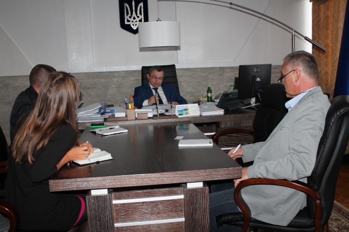 Прокурор Закарпаття розповів ОБСЄ про блокування кордону і суд над "Правим сектором"