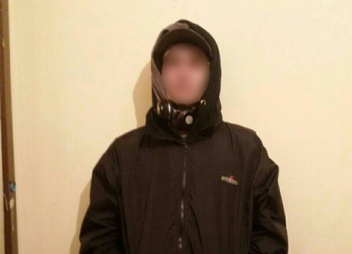 Поліція Ужгорода затримала злодія, який обікрав Тису-1