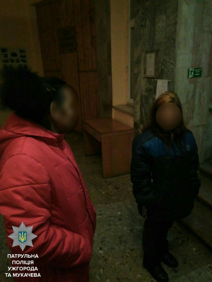 В центрі Мукачева від жінки вкрали гаманець зі 100-ма доларами